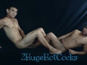 2HugeHotCocks