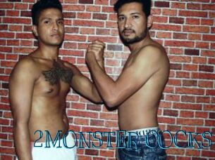 2MONSTER_COCKS Archive DVD BIZ