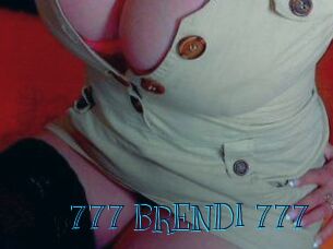 777_BRENDI_777 Archive DVD BIZ
