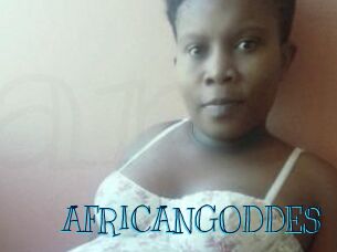 AFRICANGODDES