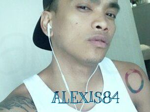 ALEXIS84