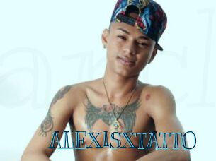 ALEXISXTATTO