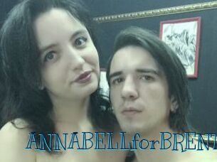 ANNABELLforBRENT