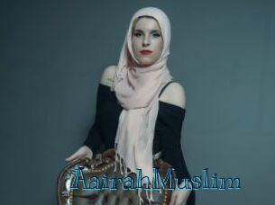 AairahMuslim