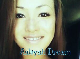 Aaliyah_Dream