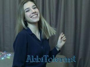 AbbiTolerant