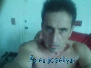 Acenjoselyn Archive DVD BIZ