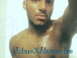 AdamXAlexandre