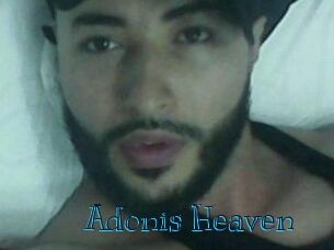 Adonis_Heaven