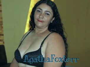 AgathaFoxterr