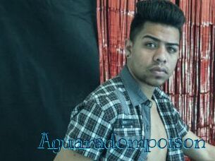 Aguaradompoison