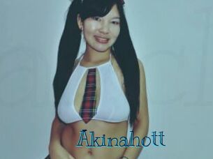 Akinahott