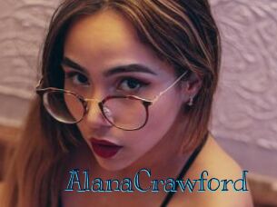 AlanaCrawford Archive DVD BIZ