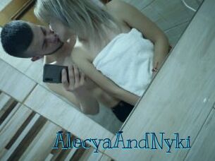 AlecyaAndNyki