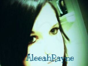 AleeahRayne