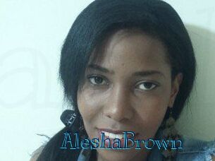 AleshaBrown