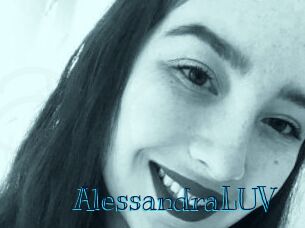 AlessandraLUV