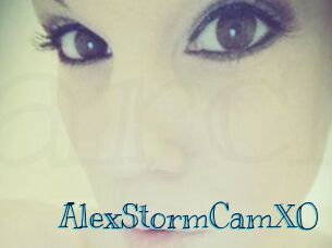 AlexStormCamXO