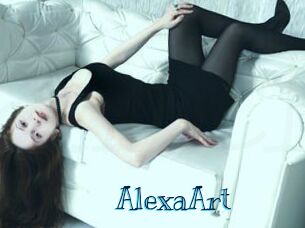 AlexaArt