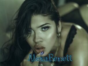 AlexaBenett