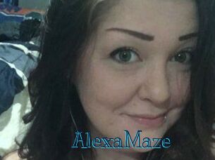Alexa_Maze