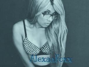 AlexaaFoxx