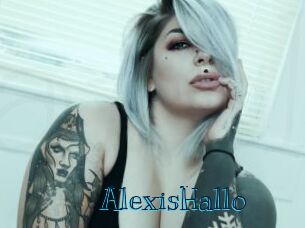 AlexisHallo