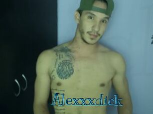 Alexxxdick