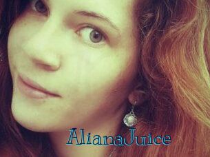 AlianaJuice