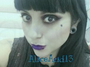 AliceAcid13