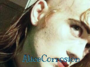 AliceCorrosion