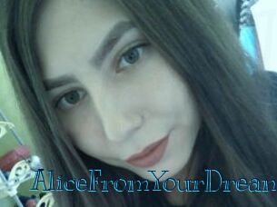 AliceFromYourDream