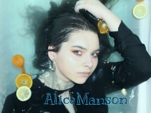 AliceManson