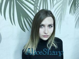 AliceSharp