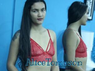 AliceTompson Archive DVD BIZ