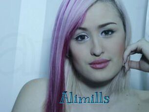 Alimills Archive DVD BIZ