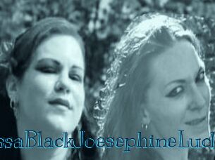 AlissaBlackJoesephineLuck