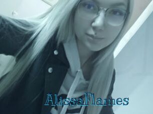 AlissaFlames Archive DVD BIZ