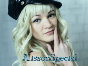 AlissonSpecial