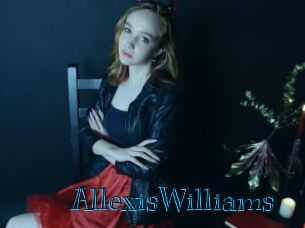 AllexisWilliams