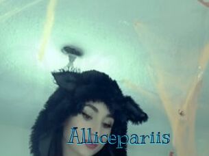 Allicepariis