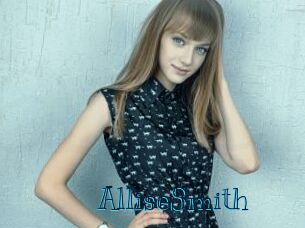 AlliseSmith