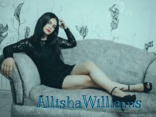 AllishaWilliams