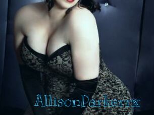 AllisonParkerrx