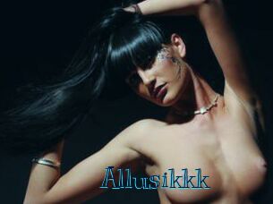 Allusikkk
