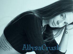 AllysaCrush