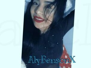 AlyBensonX