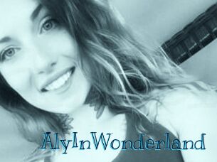 AlyInWonderland Archive DVD BIZ