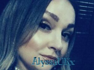 AlyssaUKx