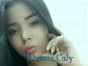 Alyssia_Caly